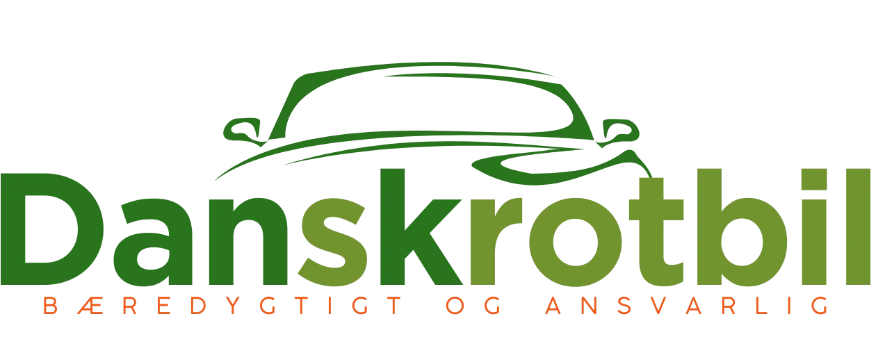 Danskskrotbil Logo